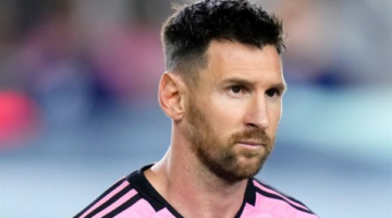 مونديال 2026: رغم ضمان الصدارة.. ميسي يتمسك باللعب أمام المنتخب الأردني
  منذ حوالي 3 ساعات