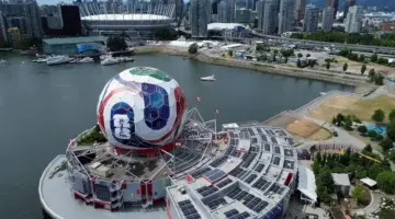 مونديال 2026.. موعد المباراة الافتتاحية في النسخة الاستثنائية من كأس العالم » وكالة بغداد اليوم الاخبارية