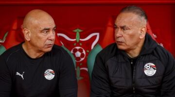 مونديال 2026.. موعد مران منتخب مصر استعدادا لـ مواجهة إيران
