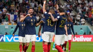 مونديال المليارات.. فرنسا تتصدر أغلى منتخبات كأس العالم .. وهالاند ويامال ومبابي فى صدارة بورصة اللاعبين
                                                
                                                
                                                    06/06/2026 02:30 م
                                                
                                                
                                                    قبل أيام قليلة من انطلاق كأس العالم 2026 الذي تستضيفه الولايات المتحدة الأمريكية وكندا والمكسيك في نسخة تاريخية غير مسبوقة