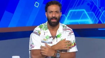 ميدو يعدد مميزات مدرب الأهلي الجديد.. ويوجه نصيحة لـ وائل جمعة
  منذ 41 دقيقة