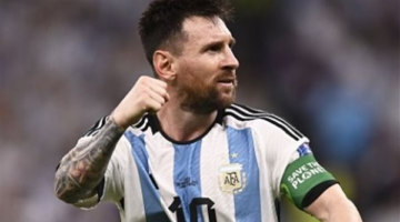 ميسي في القمة.. سباق هدافي كأس العالم 2026 يشتعل مبكرًا
  منذ 11 دقائق