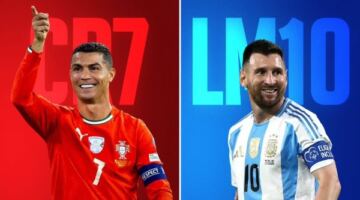 ميسي يتصدر قائمة الأكثر مساهمة بالأهداف في تاريخ كأس العالم
                                                
                                                
                                                    11/06/2026 08:29 م
                                                
                                                
                                                    واصل النجم الأرجنتيني ليونيل ميسي تصدره لقائمة اللاعبين الأكثر مساهمة في الأهداف بتاريخ بطولة كأس العالم، بعدما وصل إلى 21 مساهمة