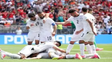 ميعاد مباراة مصر ونيوزيلندا في كأس العالم 2026.. التوقيت والقنوات الناقلة