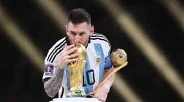 مُحلل رياضي يُرشّح «ميسي» لحصد جائزة هدّاف كأس العالم 2026
  منذ ساعتين و 38 دقيقة