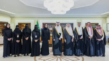 نائب أمير الشرقية يستقبل الطلاب والطالبات المتميزين – أخبار السعودية