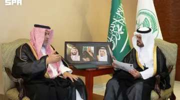 نائب أمير مكة يتسلّم تقرير مشاركة «تعليم المنطقة» في الحج – أخبار السعودية