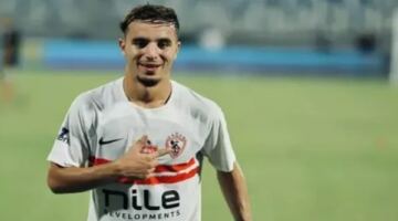 نائب رئيس اتحاد طنجة: المفاوضات مع الزمالك وصلت لمرحلة متقدمة
                                                
                                                
                                                    13/06/2026 03:54 ص
                                                
                                                
                                                    كشف عصام الطالبي، نائب رئيس نادي اتحاد طنجة المغربي، عن تطورات ملف أزمة عبد الحميد معالي مع نادي الزمالك، مؤكدًا أن المفاوضات بين الناديين شهدت تقدمًا