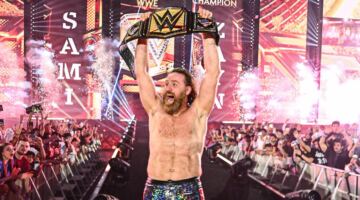 نتائج نايت أوف تشامبيونز ٢٠٢٦: سامي زين يحرز لقب WWE