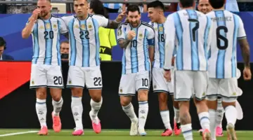 نتيجة مباراة الأرجنتين والنمسا اليوم في مونديال 2026 .. ثنائية ميسي