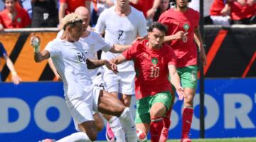 نتيجة وملخص مباراة المغرب والنرويج.. آخر مباراة قبل مونديال 2026