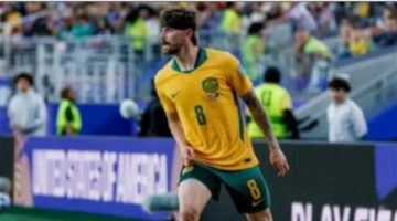 نجم أستراليا يستحضر ذكرى مؤلمة أمام منتخب مصر قبل صدام كأس العالم
  منذ أقل من ساعتين