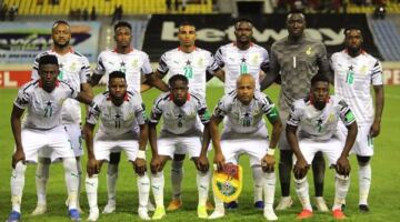 نجم مانشستر سيتي يقود قائمة منتخب غانا في كأس العالم 2026
  منذ 7 دقائق