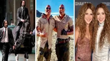 نجوم يستعينون بشبيه لهم لتنفيذ مشاهد سينمائية أو حمايتهم من مصوري “الب