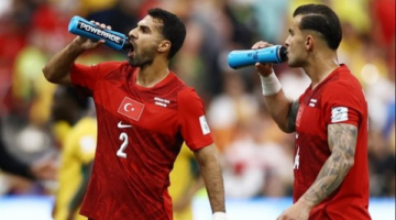 نحو "أربعة أشواط" إعلانية.. كيف حوّل مونديال 2026 استراحات الترطيب إلى منجم ذهب للرعاة؟
  منذ أقل من ساعة