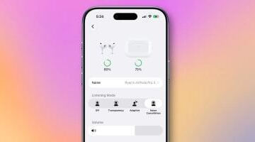 نظام iOS 27 يجرى تغييرات جذرية على إعدادات AirPods.. تفاصيل التصميم الجديد