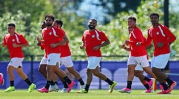نظرة على أداء المنتخب المصري في مونديال 2026 بعد تعادله الإيجابي مع بلجيكا
  منذ ساعتين