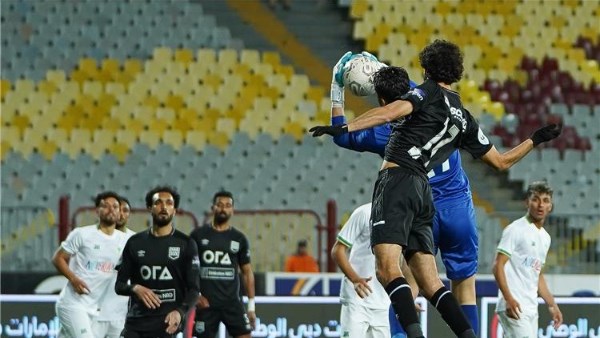 نهائي كأس عاصمة مصر| المصري وزد يلجآن إلى ركلات الجزاء
                                                
                                                
                                                    01/06/2026 07:07 م
                                                
                                                
                                                    لجأ فريقا المصري وزد إلى ركلات الجزاء؛ بعد انتهاء مباراة الإياب التي تجمعهما حالياً على ملعب استاد السويس، بنتيجة 1-1، في نصف نهائي كأس عاصمة مصر.