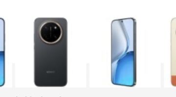 هاتف Honor X80 Pro Max ينطلق بأكبر بطارية في تاريخ هواتف Honor – 25H