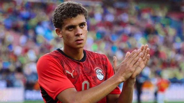 هالاند الغلابة.. فيفا يتغزل في حمزة عبد الكريم قبل مواجهة مصر وبلجيكا بالمونديال
                                                
                                                
                                                    12/06/2026 07:16 م
                                                
                                                
                                                    تغزّل الاتحاد الدولي لكرة القدم "فيفا"، اليوم الجمعة، في الدولي المصري حمزة عبد الكريم، مهاجم