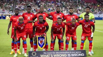 هايتي تودع كأس العالم مبكرًا بعد خسارتين متتاليتين
                                                
                                                
                                                    20/06/2026 06:45 ص
                                                
                                                
                                                    أصبح منتخب هايتي أول المنتخبات التي غادرت منافسات كأس العالم 2026 بصورة رسمية، بعدما تلقى هزيمتين متتاليتين في أول جولتين من مرحلة المجموعات، ليفقد جميع فرصه في المنافسة على إحدى بطاقات التأهل إلى الد