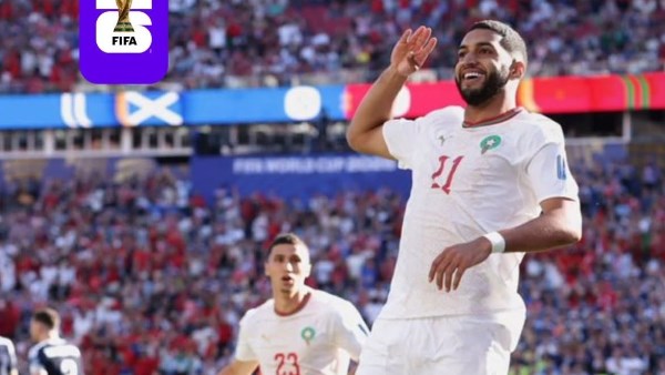 هدف المغرب في اسكتلندا يدخل التاريخ بـ كأس العالم
                                                
                                                
                                                    20/06/2026 01:28 ص
                                                
                                                
                                                    دخل هدف منتخب المغرب في شباك منتخب إسكتلندا سجلات التاريخ في بطولة كأس العالم، بعدما افتتح إسماعيل صيباري التسجيل مبكرًا، ليمنح منتخب بلاده أفضل بداية تهديفية في تاريخ مشاركاته بالمونديال، ويؤكد حضوره