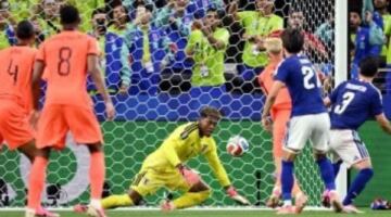 هولندا تستعيد التقدم أمام اليابان في كأس العالم 2026
  منذ أقل من ساعة