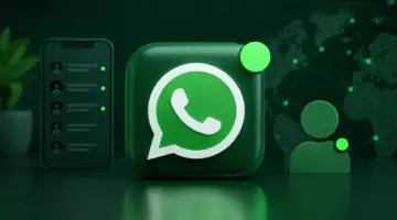 «واتساب» يضيف «نقطة خضراء» لمعرفة المتصلين بالإنترنت