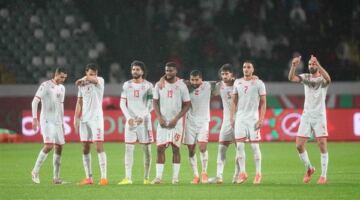 وداع مبكر لكأس العالم.. تونس وهايتي وتركيا خارج حسابات التأهل
  منذ ساعتين و 28 دقيقة