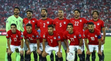 ودية العيار الثقيل.. حسام حسن يختبر جاهزية الفراعنة أمام البرازيل
  منذ 14 دقيقة