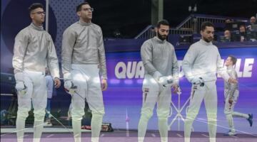 وزارة الرياضة تستقبل بعثة منتخب السلاح  عقب إنجازها في كوت ديفوار
                                                
                                                
                                                    06/06/2026 02:34 م
                                                
                                                
                                                    استقبلت وزارة الرياضة بعثة منتخب السلاح المصري، عقب عودتها من كوت ديفوار، بعد الإنجاز الكبير الذي حققته في بطولة أفريقيا للرجال والسيدات، والتي أقيمت خلال الفترة من 1 إلى 5 يونيو الجاري.