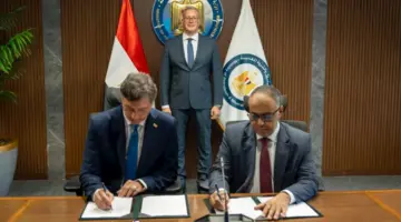 وزير البترول يشهد اتفاقيات جديدة مع هاربور إنرجي وإيني لزيادة إنتاج الغاز