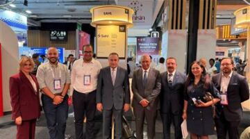 وزير التعليم العالي يشارك في معرض Viva Technology 2026 بفرنسا لتعزيز الابتكار والتكنولوجيا المتقدمة