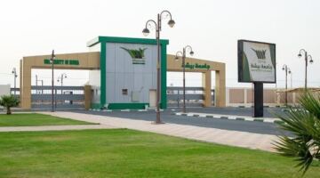 وظيفة جامعة