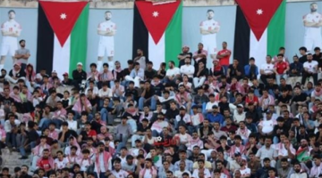 وفاة أردني وإصابة 8 مشجعين لمنتخب "النشامى" إثر حادث تدافع
  منذ ثلث ساعة