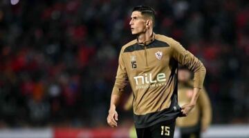 وكيل صلاح مصدق يوضح سبب رفض الزمالك رحيل اللاعب إلى الوداد المغربي
  منذ ساعة و 26 دقيقة