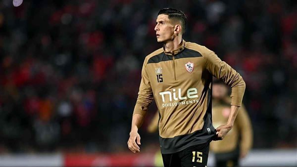 وكيل صلاح مصدق يوضح سبب رفض الزمالك رحيل اللاعب إلى الوداد المغربي
  منذ ساعة و 26 دقيقة