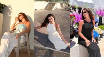 يارا السكري بإطلالات مختلفة من إجازتها في الساحل الشمالي | ألبوم
