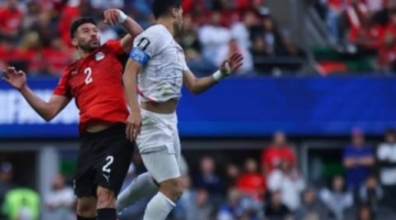 ياسر إبراهيم: أتمنى مواجهة الأرجنتين وميسي في دور الـ16 بكأس العالم 
  منذ ساعة