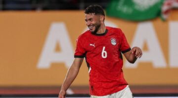 ياسر إبراهيم: اللعب في كأس العالم حلم العمر.. وأتمنى ترك بصمة مع منتخب مصر
                                                
                                                
                                                    10/06/2026 09:05 م
                                                
                                                
                                                    أكد ياسر إبراهيم، مدافع منتخب مصر، أن المشاركة في بطولة كأس العالم تمثل حلمًا كبيرًا لأي لاعب كرة قدم، مشيرًا إلى أن تمثيل المنتخب الوطني في المحفل العالمي يعد شرفًا ومسؤولية كبيرة.