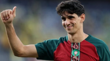 ياسين بونو: نعيش أهم لحظات حياتنا وسنقاتل للفوز على هولندا
  منذ أقل من 5 دقائق