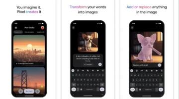 ينضم لـ “مقبرة غوغل”.. إغلاق تطبيق “Pixel Studio”