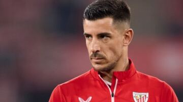 يوري بيرشيتش يجدد عقده مع أتلتيك بيلباو موسما إضافيا 19/06/2026 07:29 م أعلن نادي أتلتيك بيلباو الإسباني، اليوم / الجمعة /، تجديد عقد مدافعه يوري بيرشيتش لمدة موسم واحد إضافي، ليستمر بموجبه مع "أسود الباسك" حتى 30 يونيو 2027.