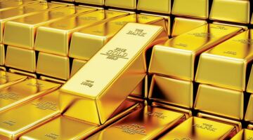 ‫  أسعار الذهب تتراجع وسط ترقب بيانات التضخم الأمريكية