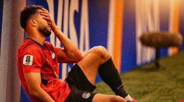 أول تعليق لـ محمد عبد المنعم بعد الإصابة مع منتخب مصر في مواجهة إيران
  منذ أقل من 5 دقائق