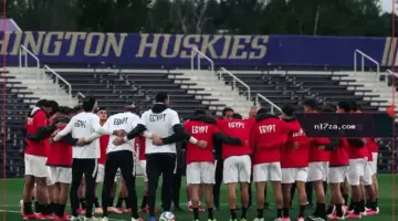 الاتحاد المصري يعلن عن قميص منتخب مصر لمواجهة أستراليا