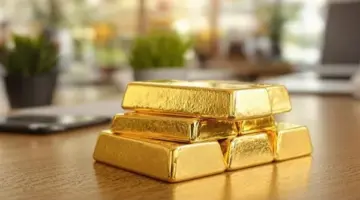 الذهب يواصل مكاسبه وسط بيانات وظائف ضعيفة وتراجع النفط