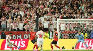 القنوات المجانية الناقلة لمباراة إسبانيا والنمسا في كأس العالم