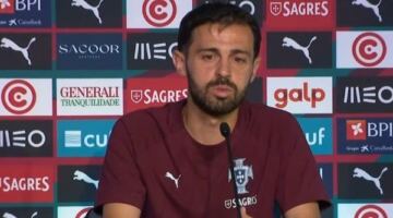 برناردو سيلفا يرفض الحديث عن ريال مدريد: تركيزي مع البرتغال فقط
  منذ ساعتين و 29 دقيقة