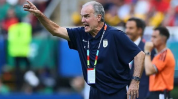 بعد الإقصاء من كأس العالم 2026.. رحيل مدربين جديدين رسميًا
  منذ أقل من دقيقتين